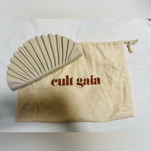 Cult Gaia Nala Mini Clutch